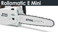 Espada Rollomatic E Mini
